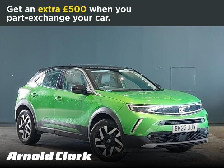 Vauxhall Mokka 1.2 Turbo Elite Edition Euro 6 (s/s) 5dr