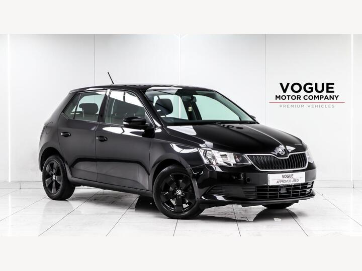 Skoda FABIA 1.0 SE Euro 6 (s/s) 5dr