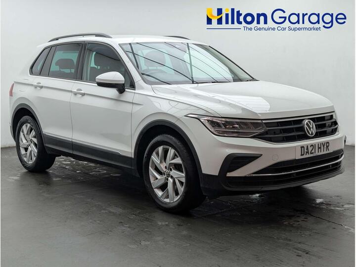 Volkswagen TIGUAN 1.5 TSI Life Euro 6 (s/s) 5dr