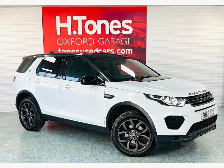 Land Rover DISCOVERY SPORT 2.0 TD4 Landmark Auto 4WD Euro 6 (s/s) 5dr