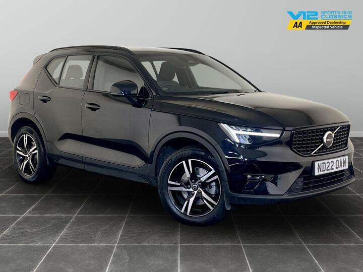 Volvo XC40 2.0 B4 MHEV Plus DCT Auto AWD Euro 6 (s/s) 5dr