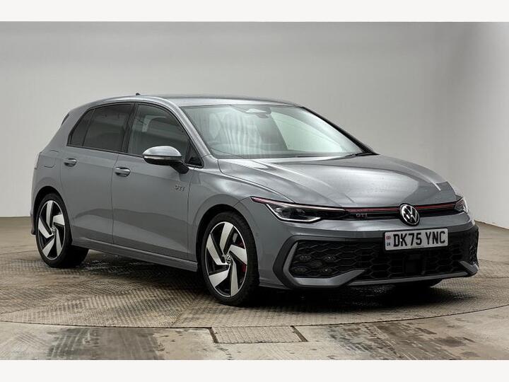 Volkswagen Golf 2.0 TSI GTI DSG Euro 6 (s/s) 5dr