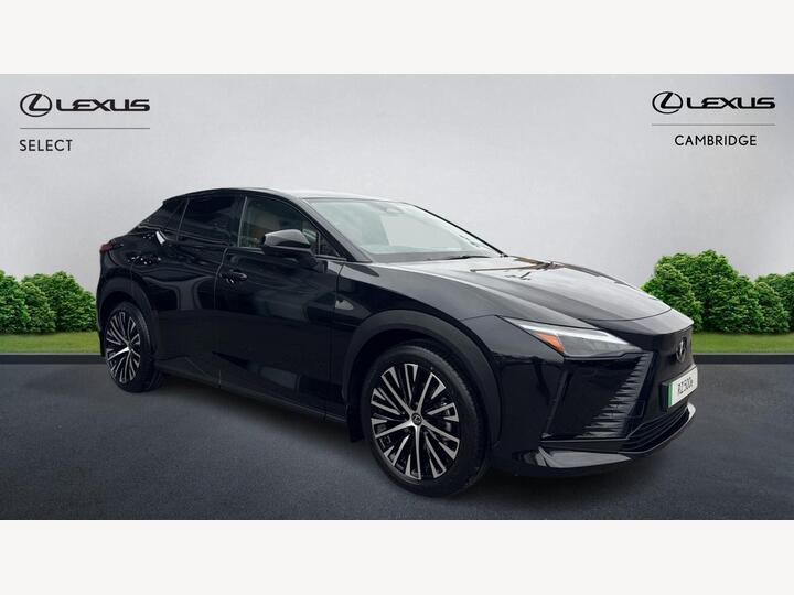 Lexus RZ 450e 71.4kWh Takumi Auto DIRECT4 5dr