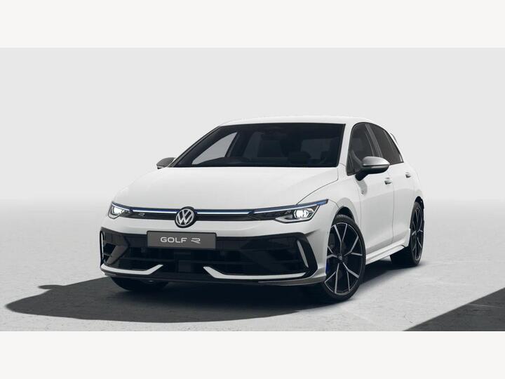 Volkswagen Golf 2.0 TSI R DSG 4Motion Euro 6 (s/s) 5dr