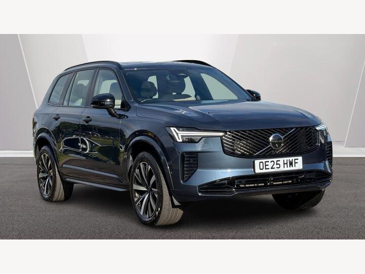Volvo XC90 2.0 B5 MHEV Plus Auto 4WD Euro 6 (s/s) 5dr