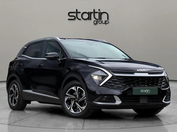 Kia Sportage 1.6 T-GDi 2 Euro 6 (s/s) 5dr