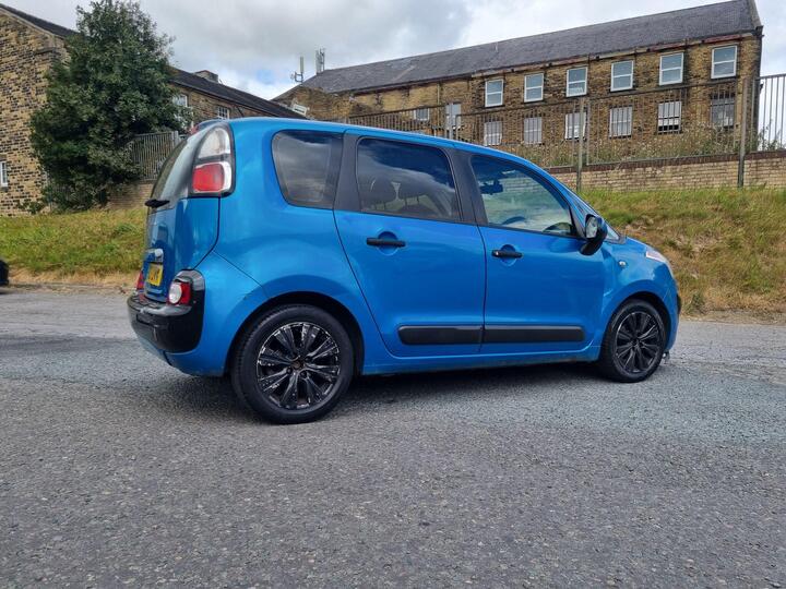 Citroen C3 Picasso 1.6 HDi VTR+ Euro 5 5dr