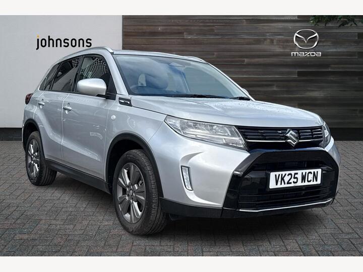 Suzuki Vitara 1.5 Motion AGS Auto Euro 6 (s/s) 5dr