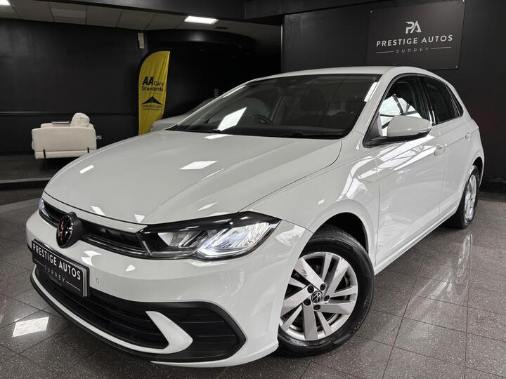 Volkswagen Polo 1.0 TSI Life Euro 6 (s/s) 5dr