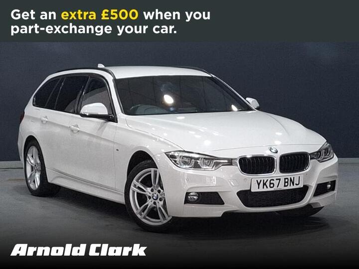 BMW 3 Series 2.0 320d M Sport Touring Auto XDrive Euro 6 (s/s) 5dr