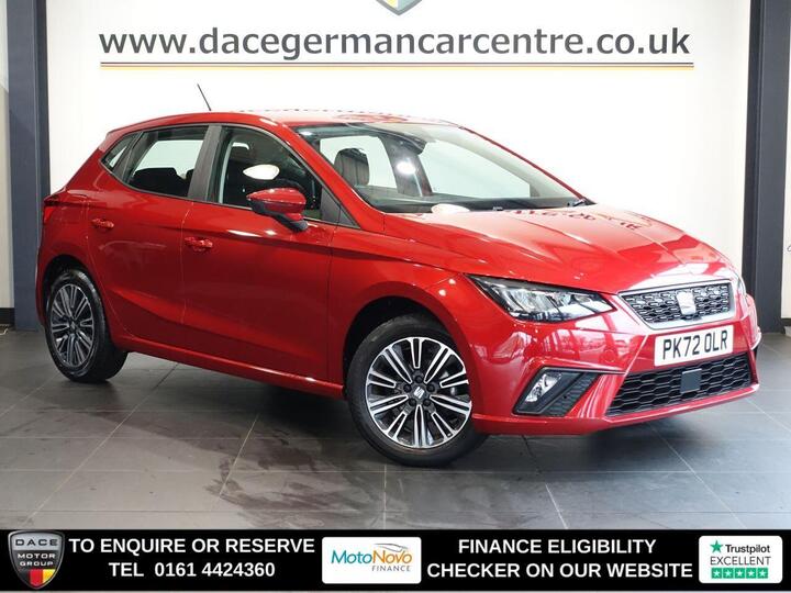 SEAT IBIZA 1.0 TSI SE Technology Euro 6 (s/s) 5dr