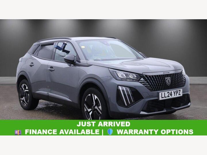 Peugeot 2008 1.2 PureTech Allure Euro 6 (s/s) 5dr