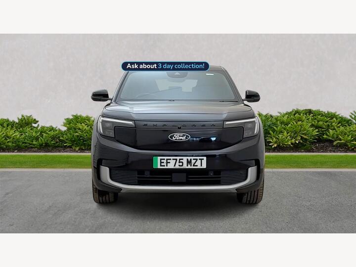 Ford EXPLORER Extended Range 79kWh Premium Auto AWD 5dr