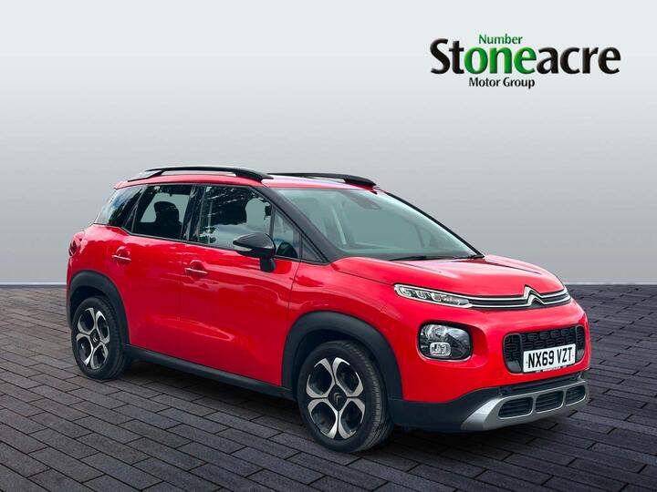 Citroen C3 Aircross 1.2 PureTech Flair Euro 6 (s/s) 5dr