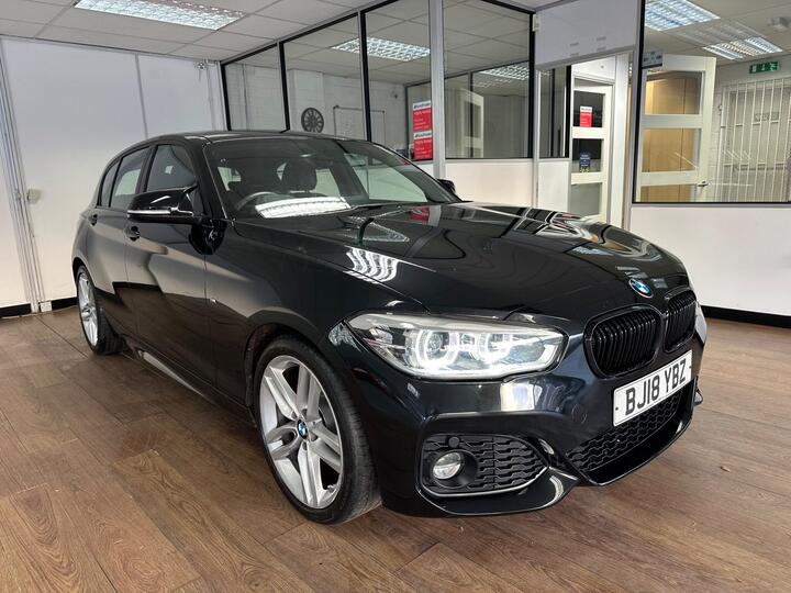 BMW 1 Series 1.5 118i M Sport Euro 6 (s/s) 5dr