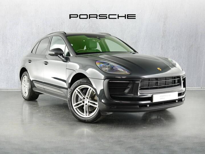 Porsche Macan 2.0T PDK 4WD Euro 6 (s/s) 5dr Porsche Macan 2.0T PDK 4WD Euro 6 (s/s) 5dr