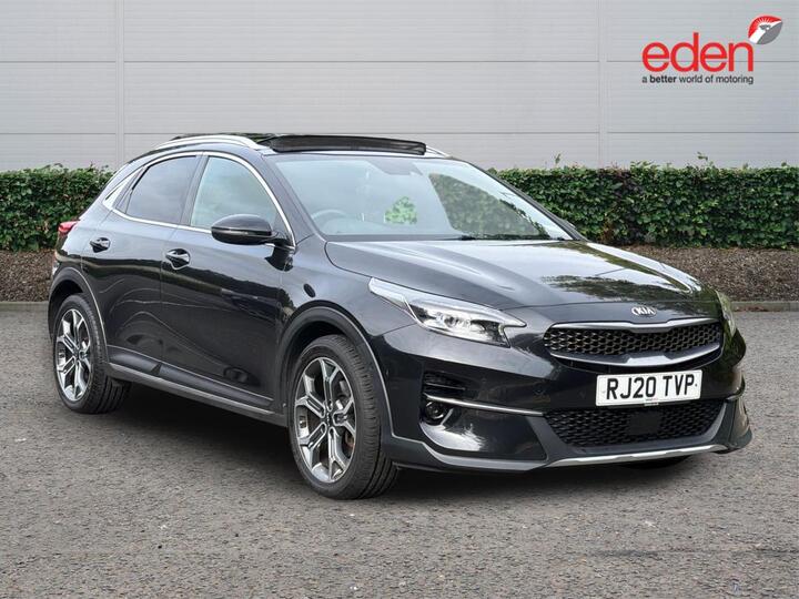 Kia XCeed 1.4 T-GDi First Edition Euro 6 (s/s) 5dr