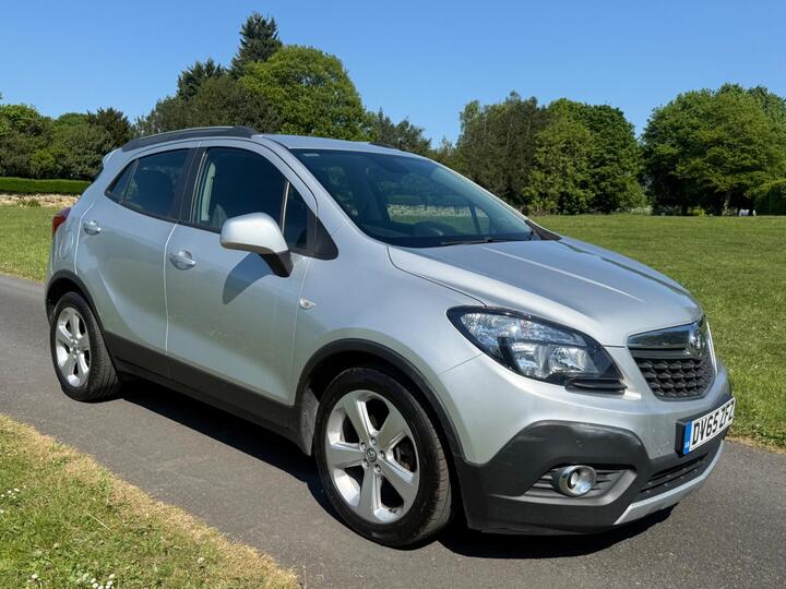 Vauxhall Mokka 1.7 CDTi Tech Line 4WD Euro 5 (s/s) 5dr
