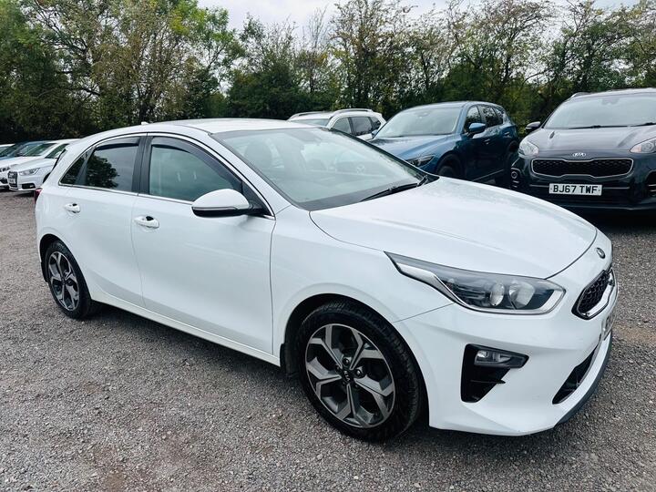 Kia Ceed 1.6 CRDi 3 Euro 6 (s/s) 5dr
