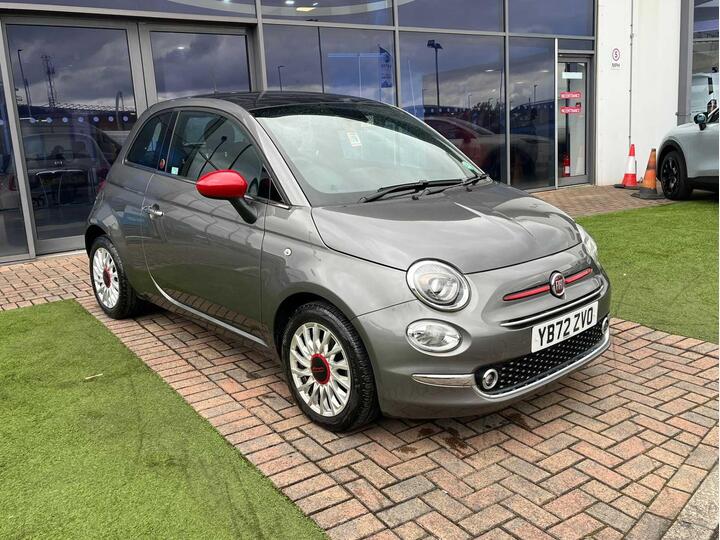 Fiat 500 1.0 MHEV RED Euro 6 (s/s) 3dr