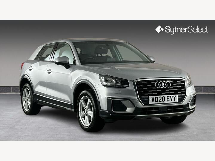 Audi Q2 1.5 TFSI CoD 35 Sport S Tronic Euro 6 (s/s) 5dr