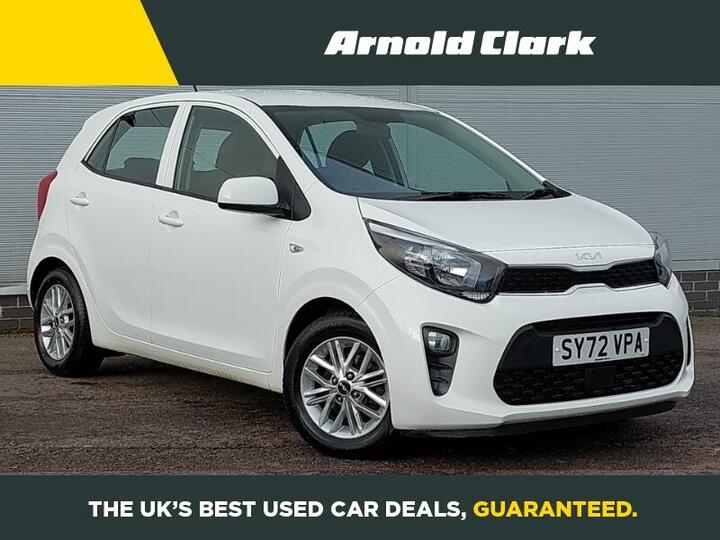 Kia Picanto 1.0 DPi 2 Euro 6 (s/s) 5dr