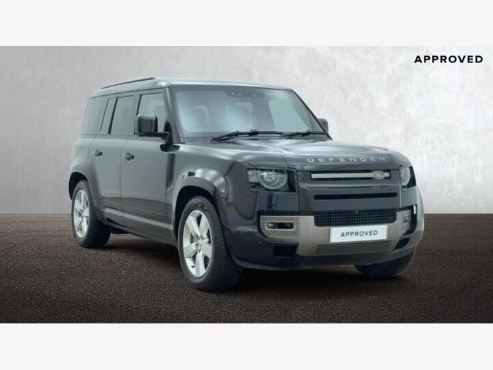Land Rover Defender 110 2.0 P300e 15.4kWh X-Dynamic HSE Auto 4WD Euro 6 (s/s) 5dr