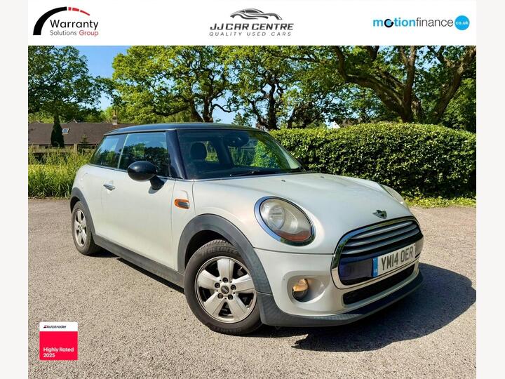 MINI Hatch 1.5 Cooper Euro 6 (s/s) 3dr