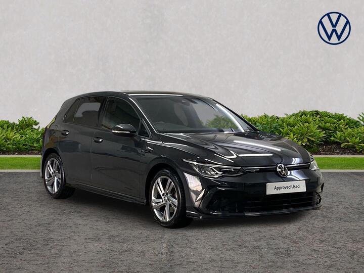 Volkswagen Golf 1.5 TSI R-Line Euro 6 (s/s) 5dr