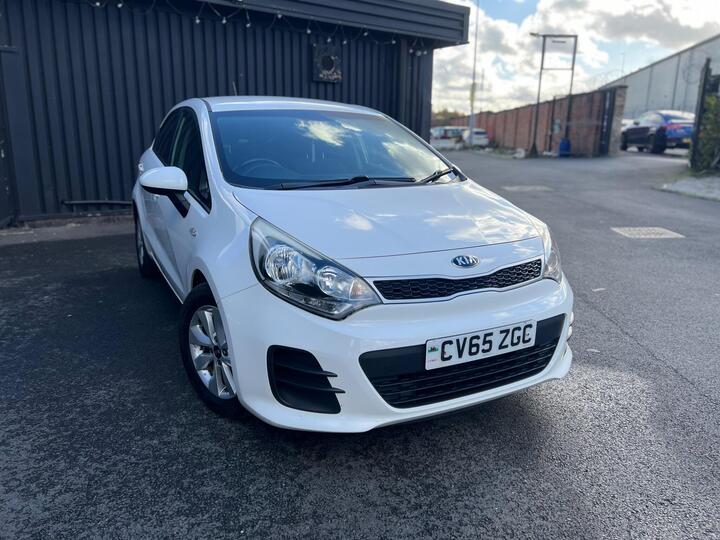 Kia Rio 1.25 SR7 Euro 6 5dr
