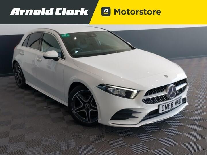 Mercedes-Benz A Class 1.3 A200 AMG Line 7G-DCT Euro 6 (s/s) 5dr