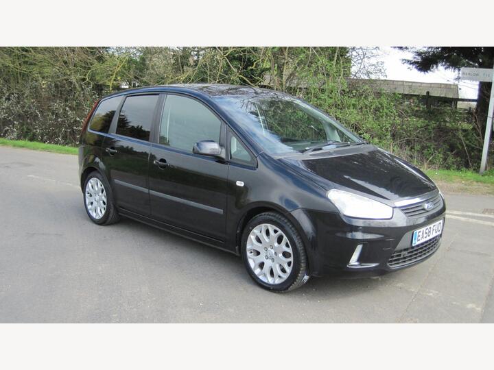 Ford C-Max 2.0 TDCi DPF Zetec Powershift 5dr