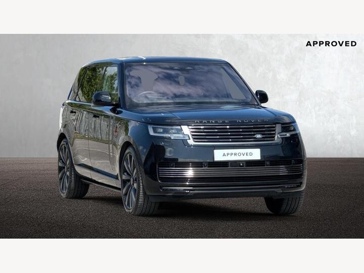 Land Rover Range Rover 4.4 P530 V8 SV Auto 4WD Euro 6 (s/s) 5dr (LWB) Land Rover Range Rover 4.4 P530 V8 SV Auto 4WD Euro 6 (s/s) 5dr (LWB)