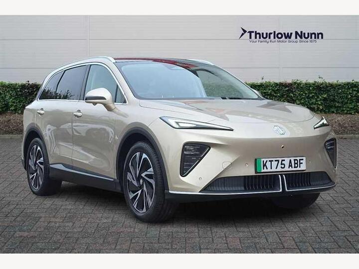 MG MGS6 77kWh Trophy Long Range Auto 5dr
