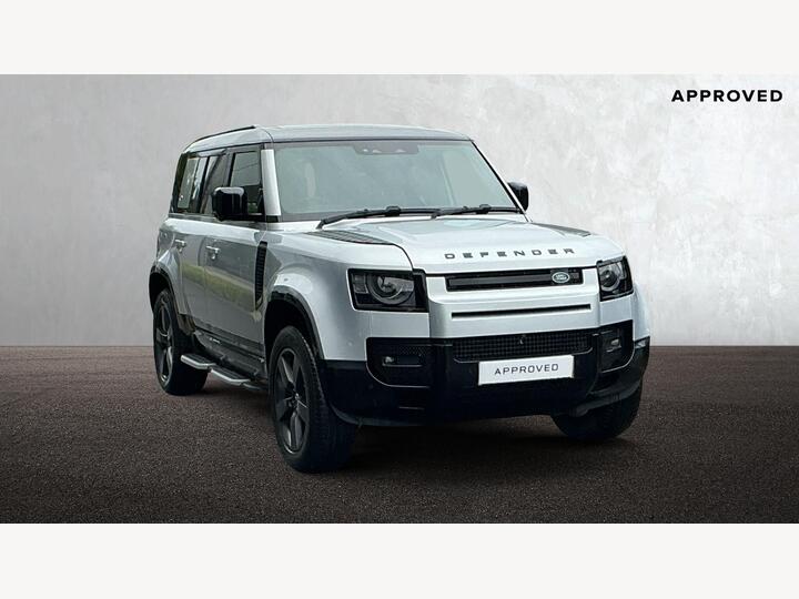 Land Rover Defender 110 3.0 D250 MHEV X-Dynamic HSE Auto 4WD Euro 6 (s/s) 5dr