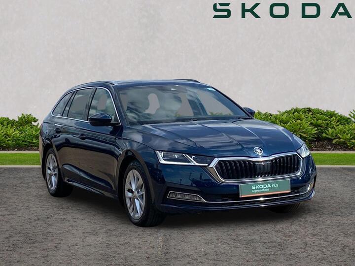 Skoda Octavia 2.0 TDI SE L DSG Euro 6 (s/s) 5dr
