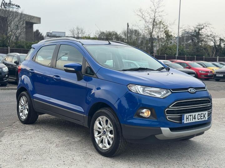 Ford EcoSport 1.5 Titanium 2WD Euro 5 5dr