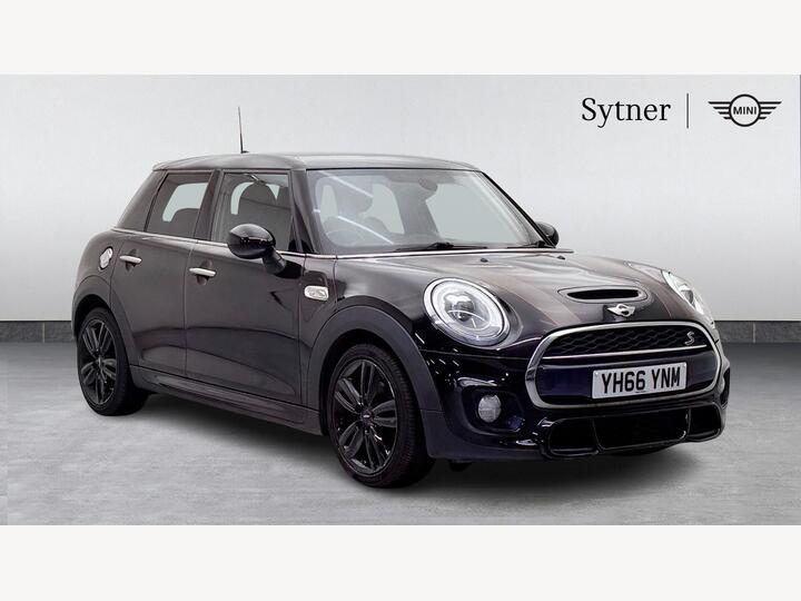 MINI Hatch 2.0 Cooper S Euro 6 (s/s) 5dr