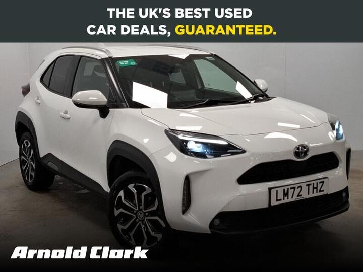 Toyota Yaris Cross 1.5 VVT-h Design E-CVT Euro 6 (s/s) 5dr