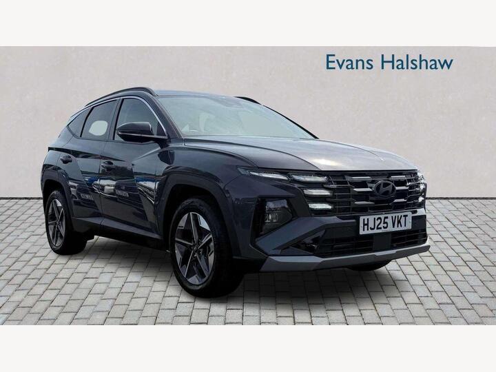 Hyundai TUCSON ESTATE 1.6 T-GDi Premium Auto Euro 6 (s/s) 5dr