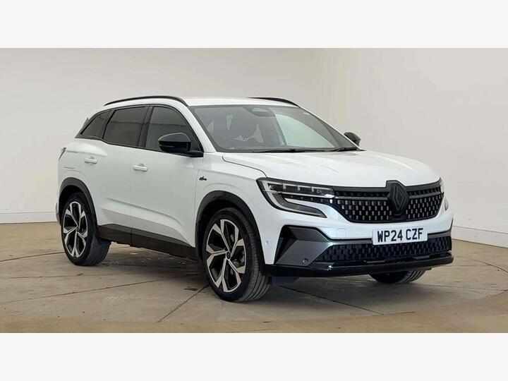 Renault Austral 1.2 E-TECH Techno Esprit Alpine Auto Euro 6 (s/s) 5dr Renault Austral 1.2 E-TECH Techno Esprit Alpine Auto Euro 6 (s/s) 5dr