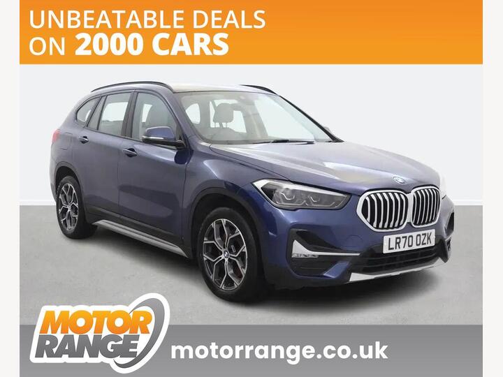 BMW X1 2.0 20i XLine DCT SDrive Euro 6 (s/s) 5dr