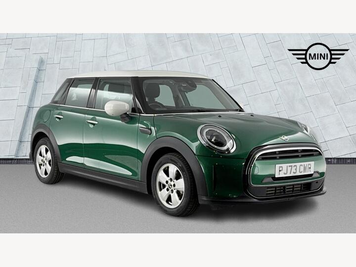 MINI Hatch 1.5 Cooper Classic Steptronic Euro 6 (s/s) 5dr