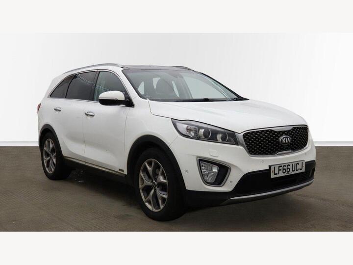 Kia SORENTO 2.2 CRDi KX-4 Auto AWD Euro 6 5dr