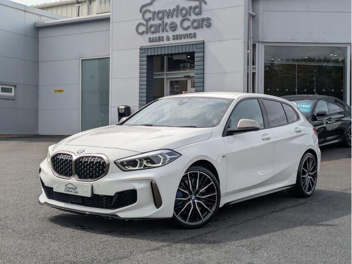 BMW 1 SERIES 2.0 M135i Auto XDrive Euro 6 (s/s) 5dr