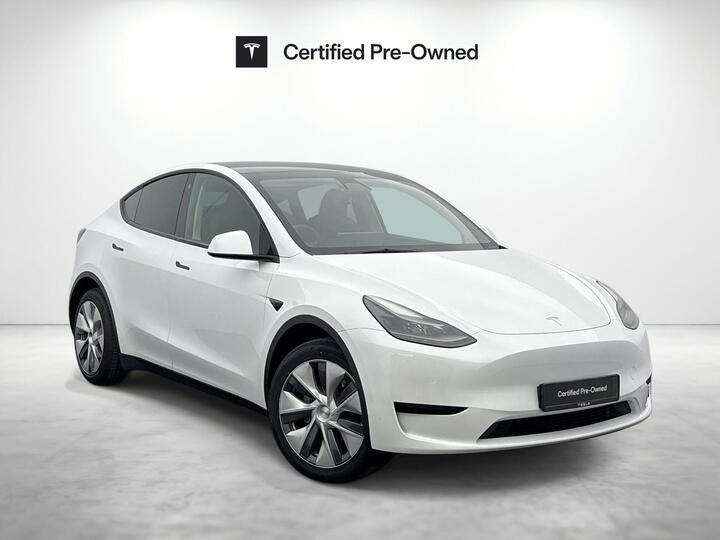 Tesla Model Y Auto RWD 5dr