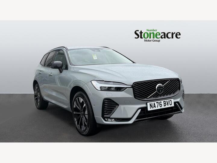Volvo XC60 2.0 B5 MHEV Plus Pro Auto AWD Euro 6 (s/s) 5dr