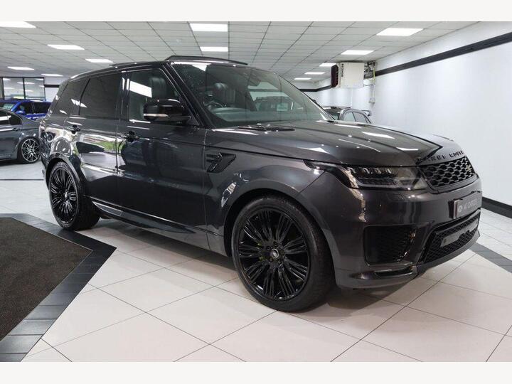 Land Rover Range Rover Sport 3.0 SD V6 Autobiography Dynamic Auto 4WD Euro 6 (s/s) 5dr