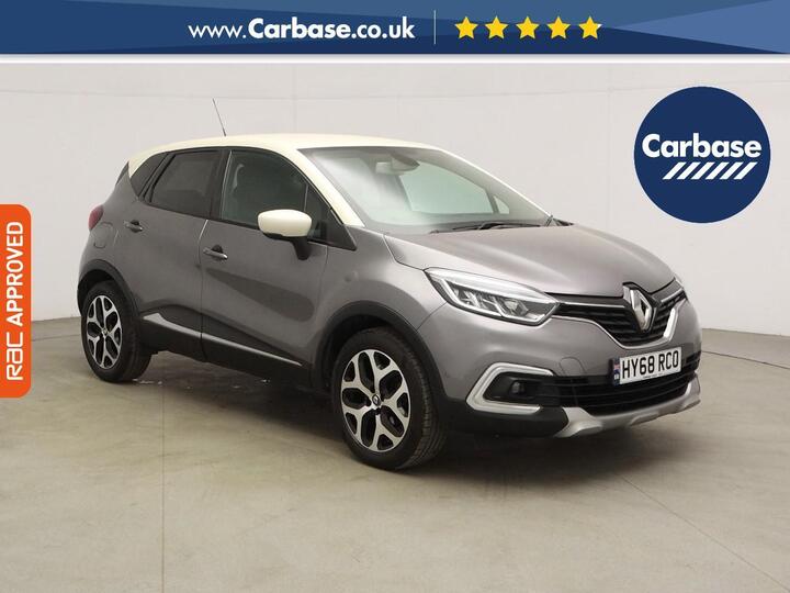Renault Captur 0.9 TCe ENERGY GT Line Euro 6 (s/s) 5dr