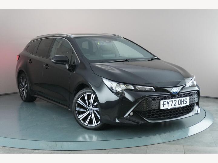 Toyota Corolla 1.8 VVT-h Design Touring Sports CVT Euro 6 (s/s) 5dr